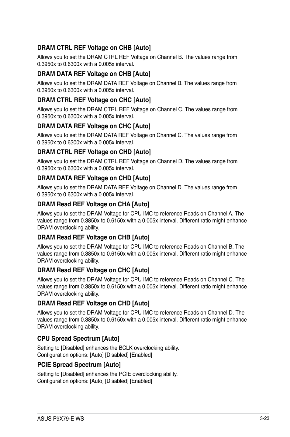 Asus P9X79-E WS User Manual | Page 99 / 180