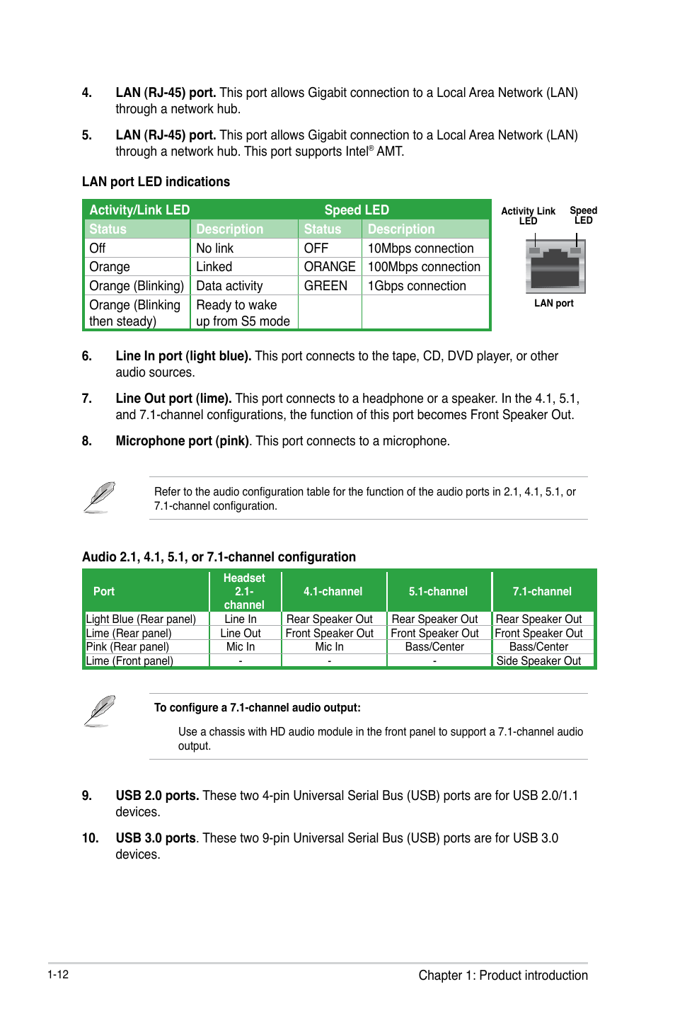 Asus CS-B User Manual | Page 20 / 77