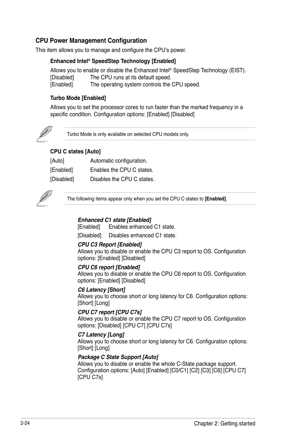 Asus CS-B User Manual | Page 54 / 77