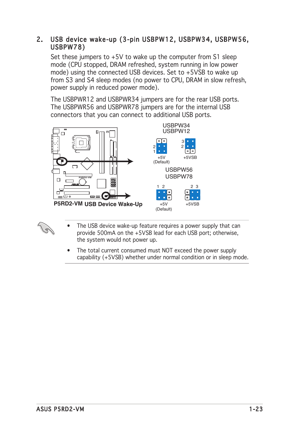 Asus P5RD2-VM User Manual | Page 35 / 90