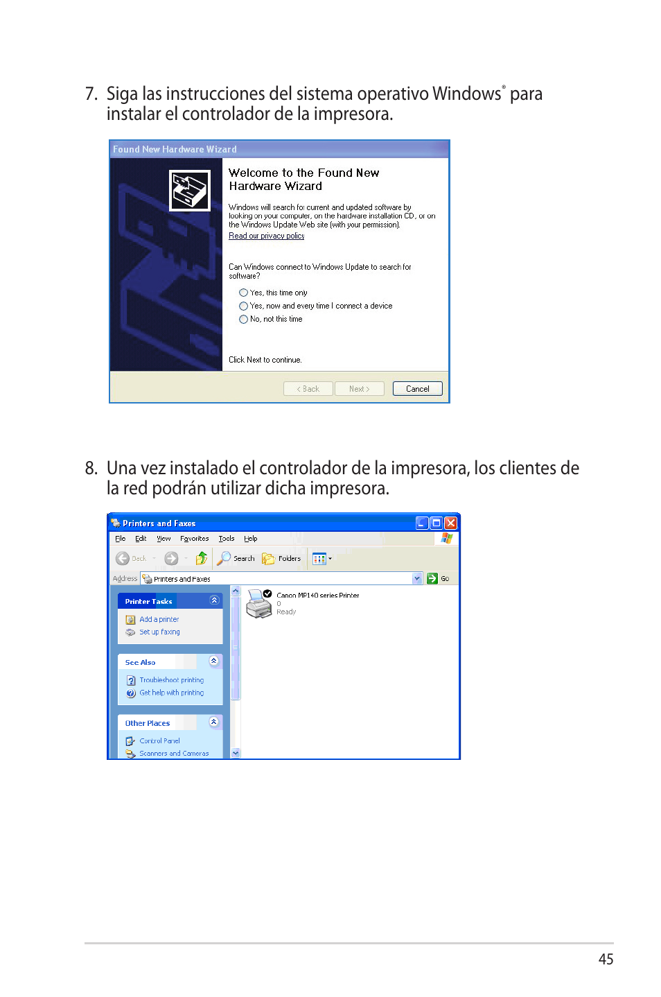 Asus RT-AC56R User Manual | Page 45 / 70