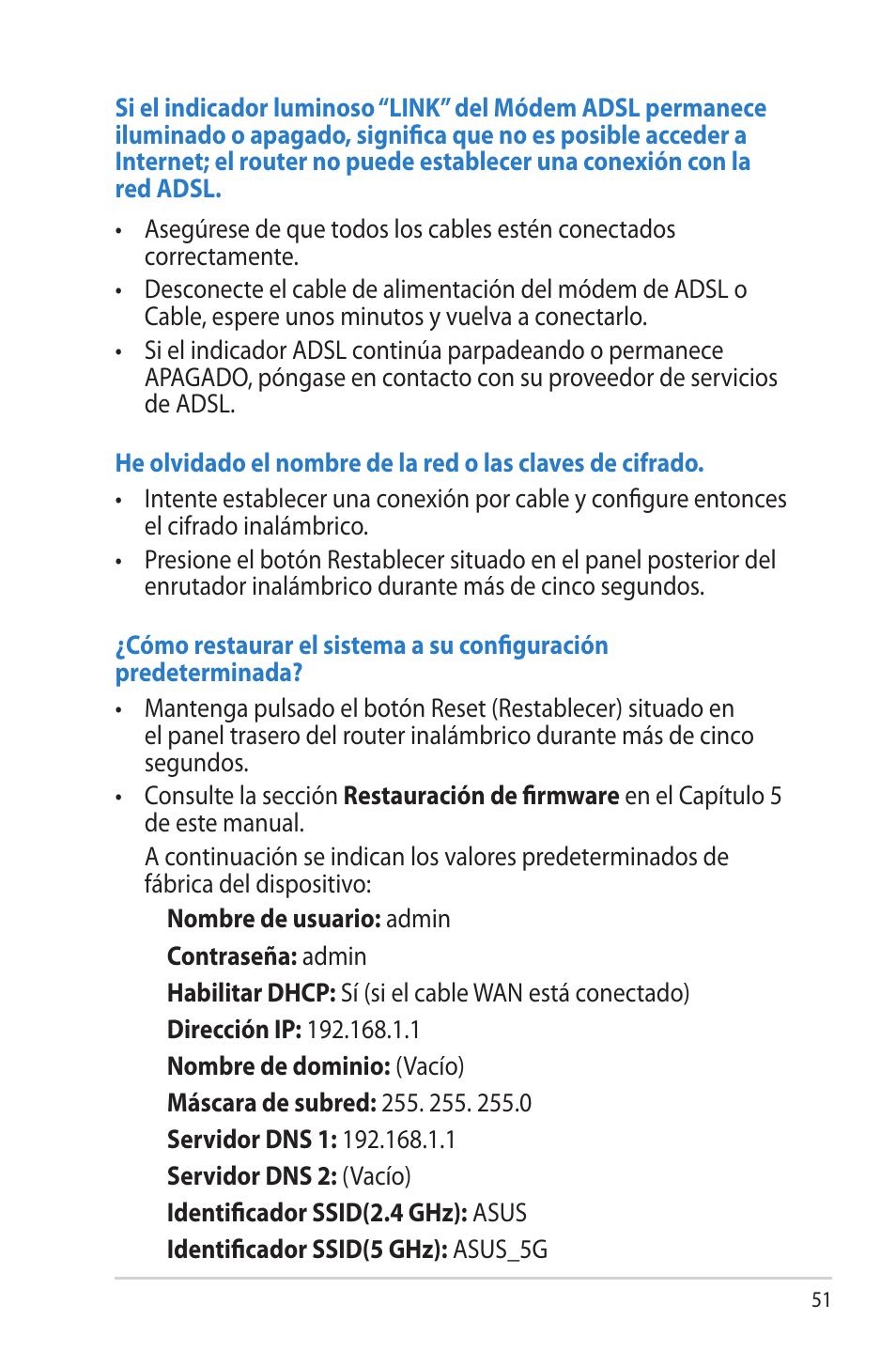 Asus RT-AC56R User Manual | Page 51 / 70