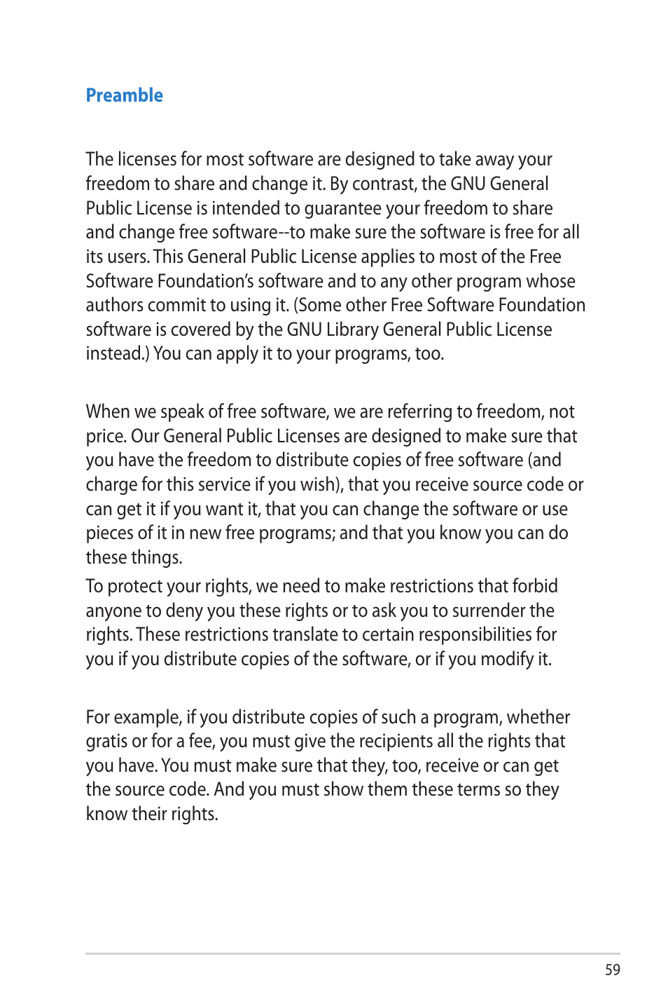 Asus RT-AC56R User Manual | Page 59 / 70