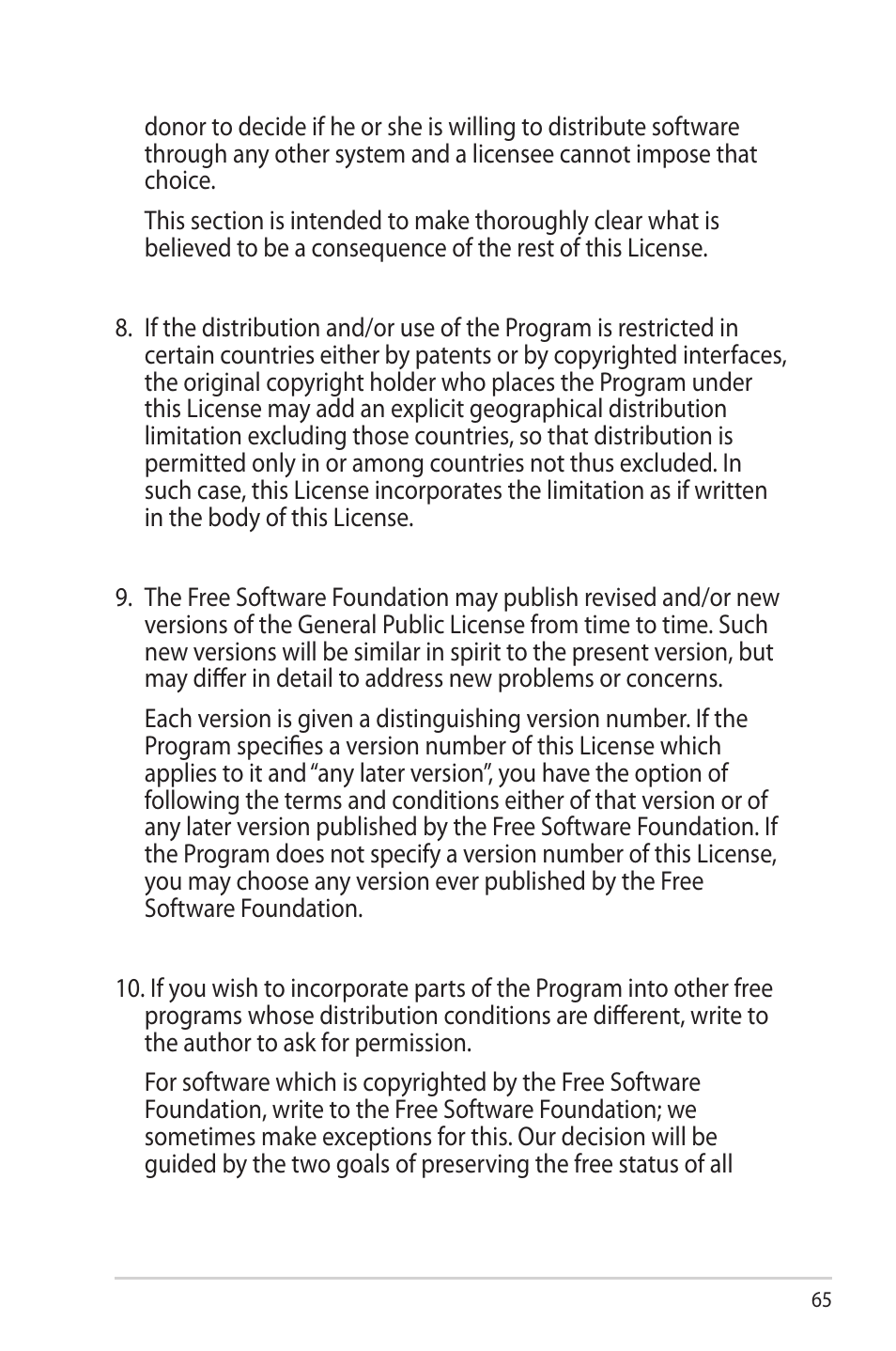Asus RT-AC56R User Manual | Page 65 / 70
