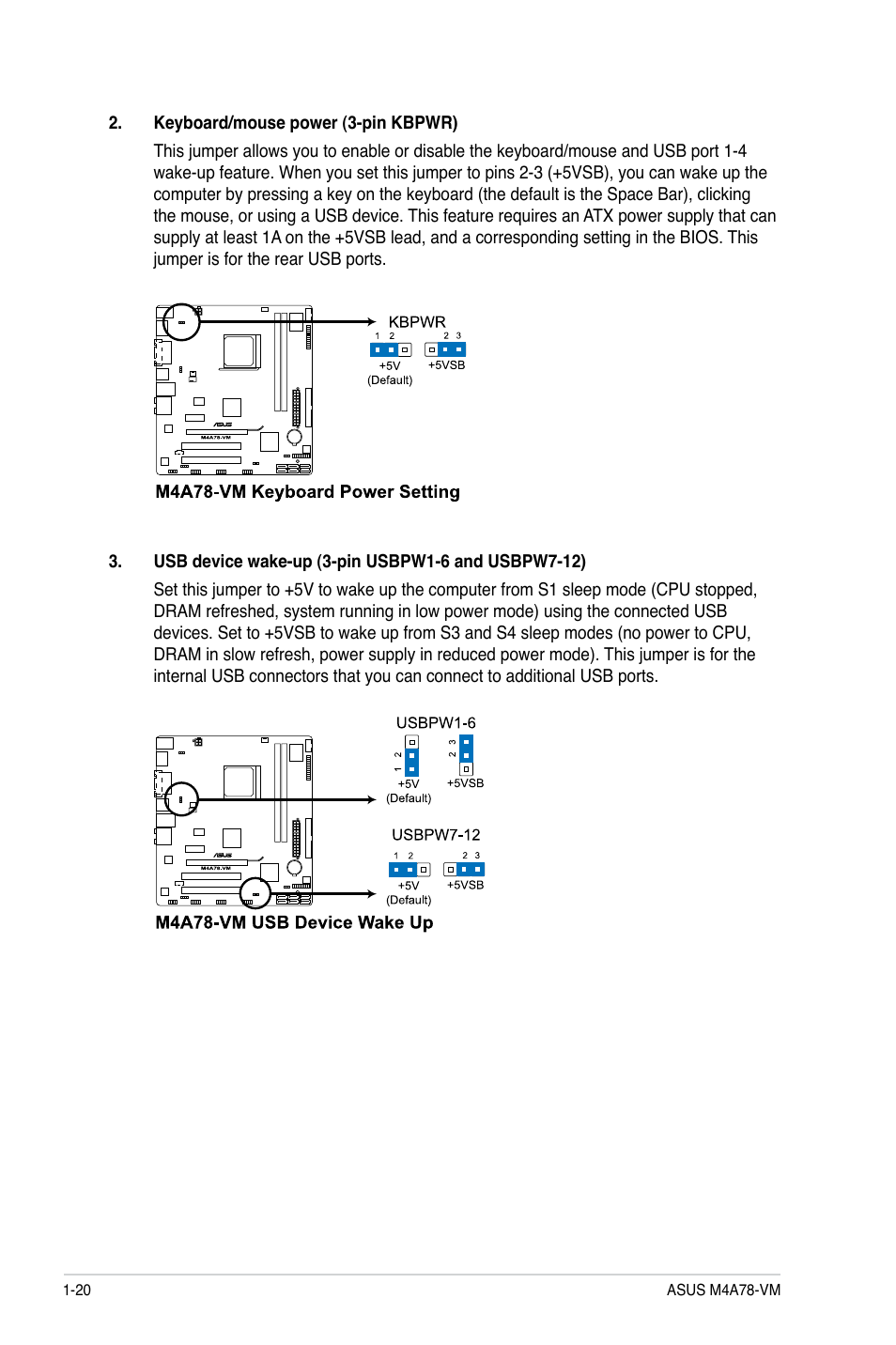 Asus M4A78-VM User Manual | Page 30 / 64
