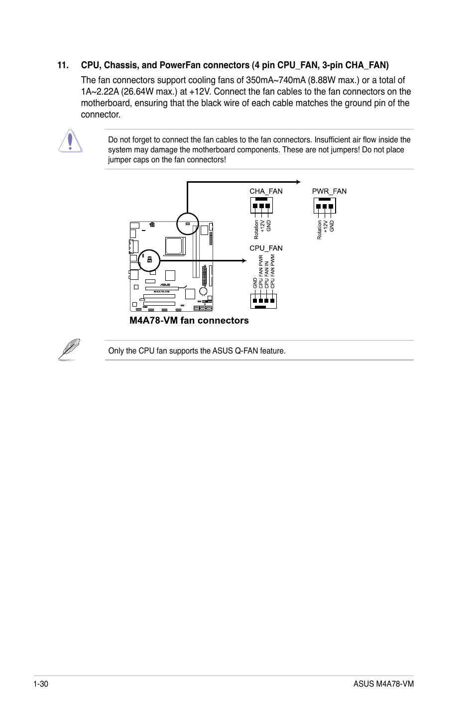 Asus M4A78-VM User Manual | Page 40 / 64