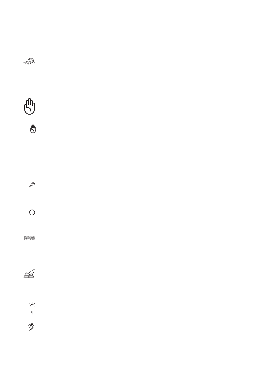 Asus M5NP User Manual | Page 18 / 76