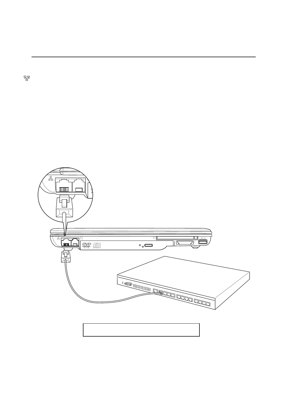 Network connection | Asus M5NP User Manual | Page 53 / 76