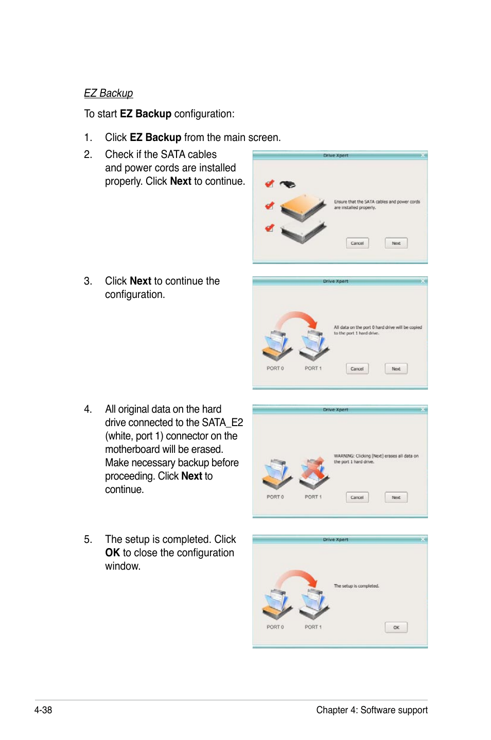 Asus P5Q PRO User Manual | Page 150 / 180