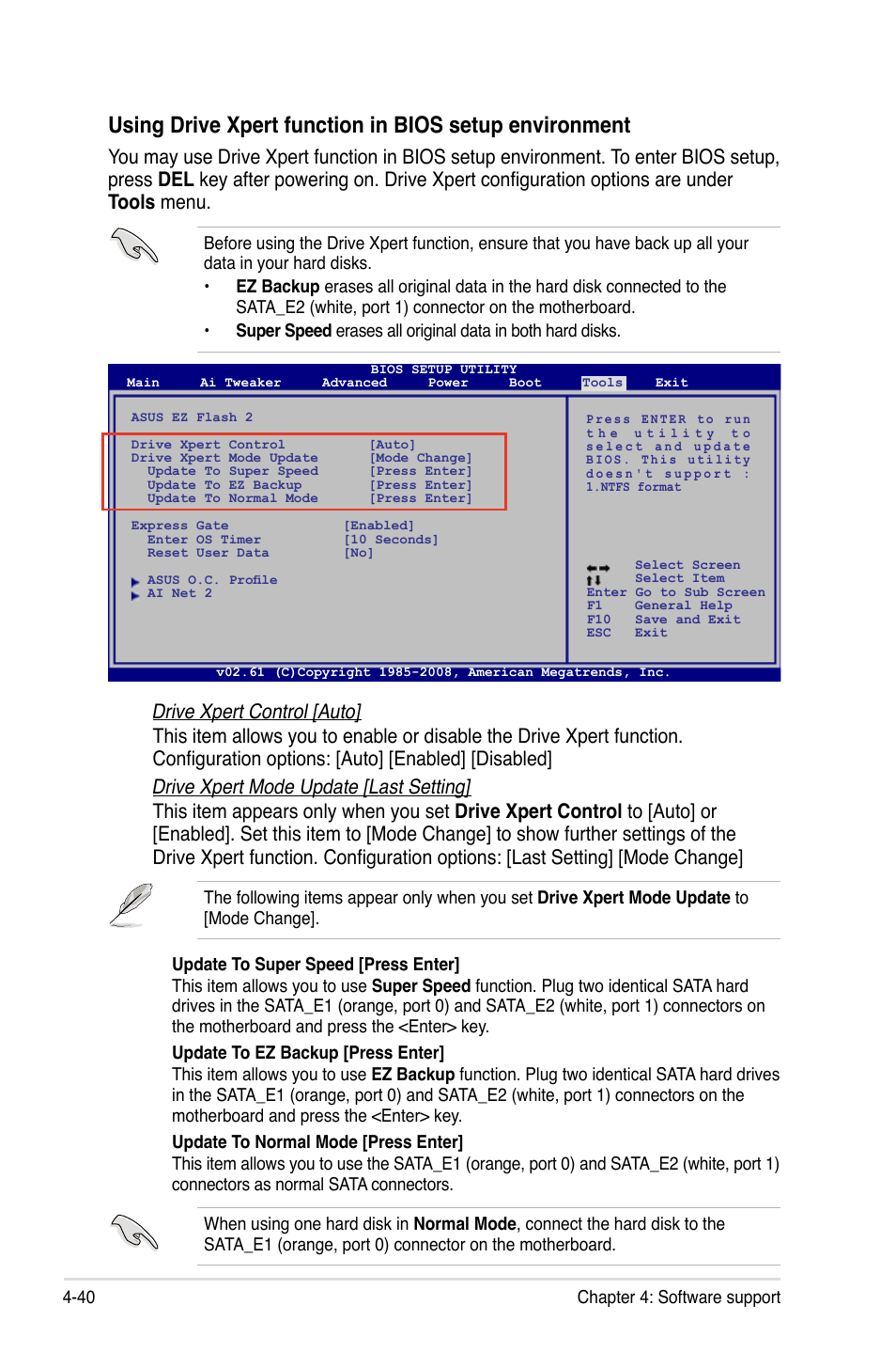 Asus P5Q PRO User Manual | Page 152 / 180