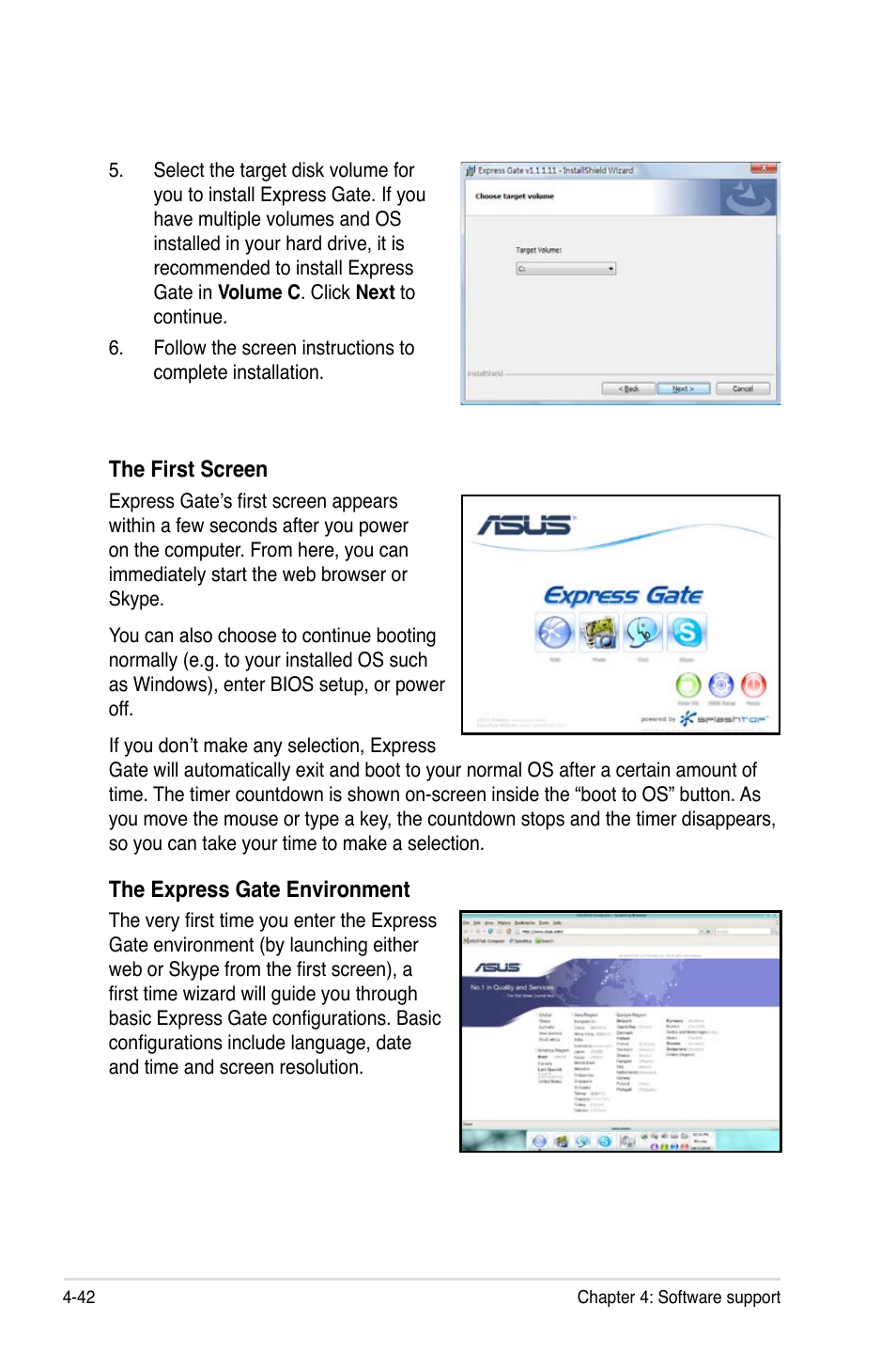 Asus P5Q PRO User Manual | Page 154 / 180