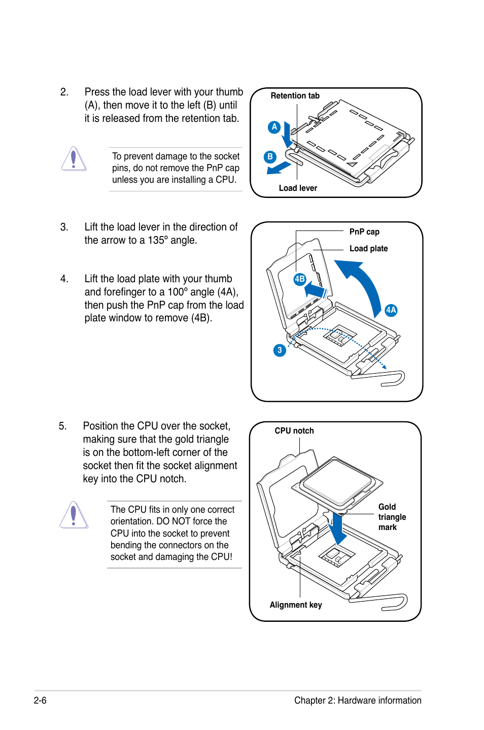 Asus P5Q PRO User Manual | Page 32 / 180