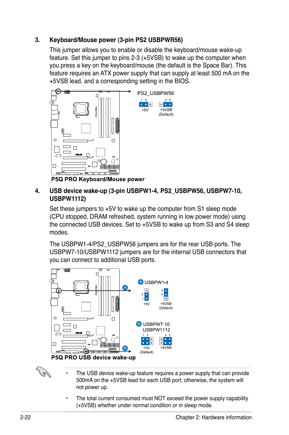 Asus P5Q PRO User Manual | Page 48 / 180