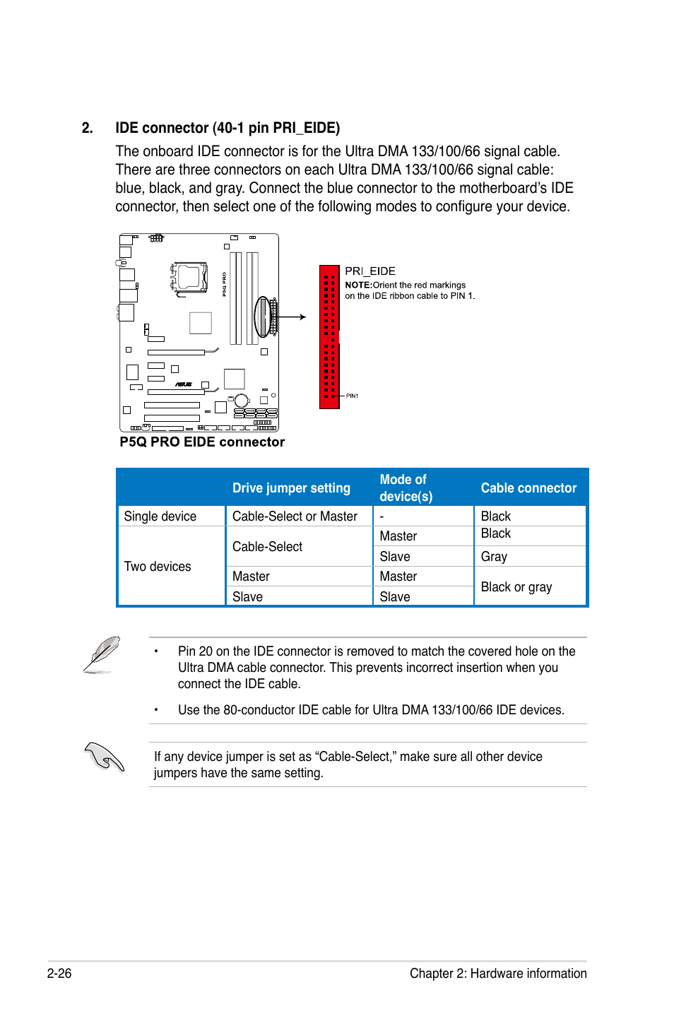 Asus P5Q PRO User Manual | Page 52 / 180