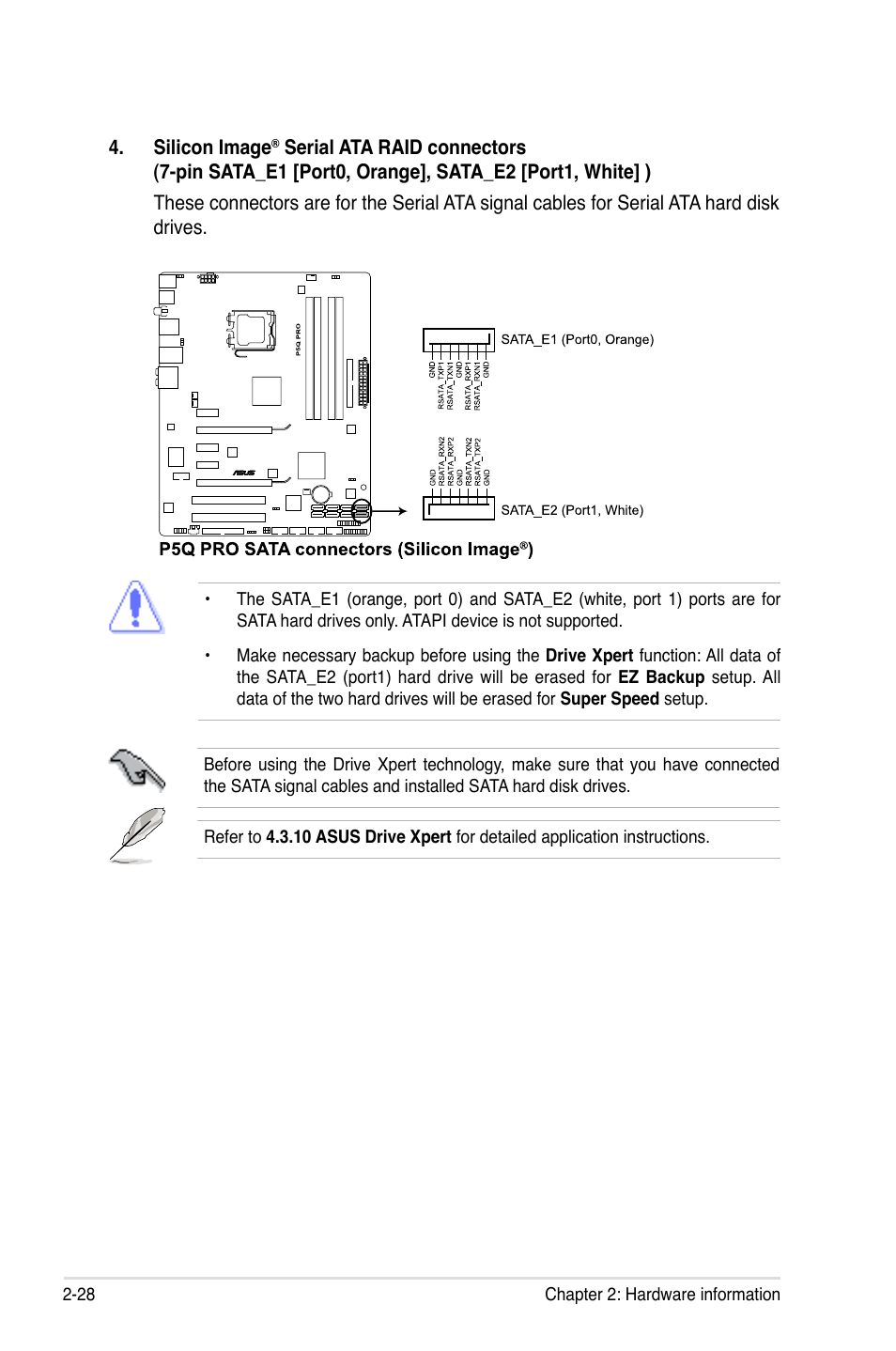 Asus P5Q PRO User Manual | Page 54 / 180