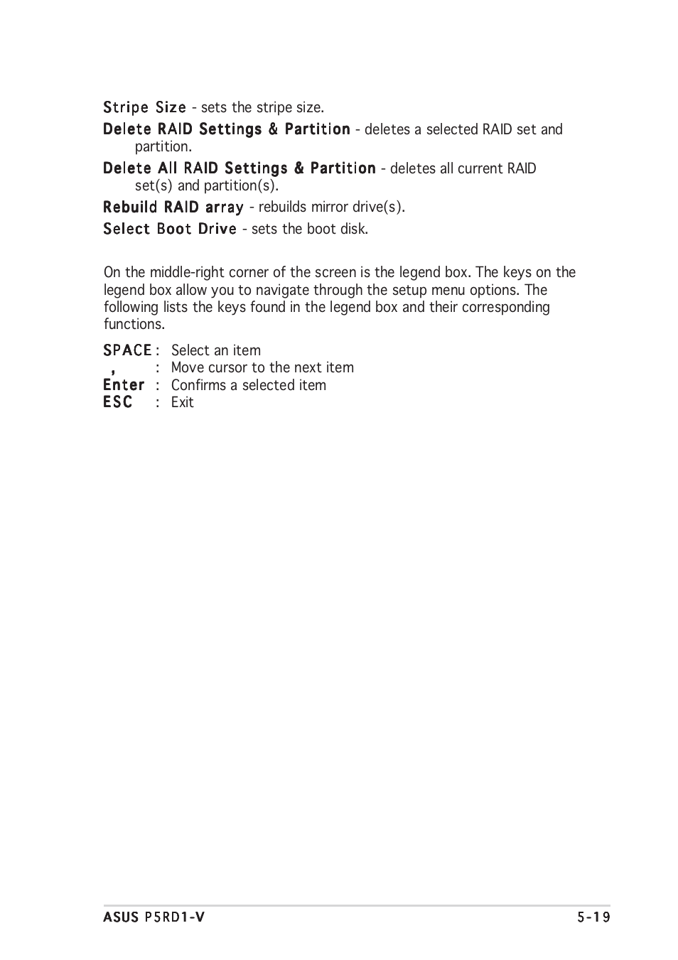 Asus P5RD1-V User Manual | Page 119 / 126