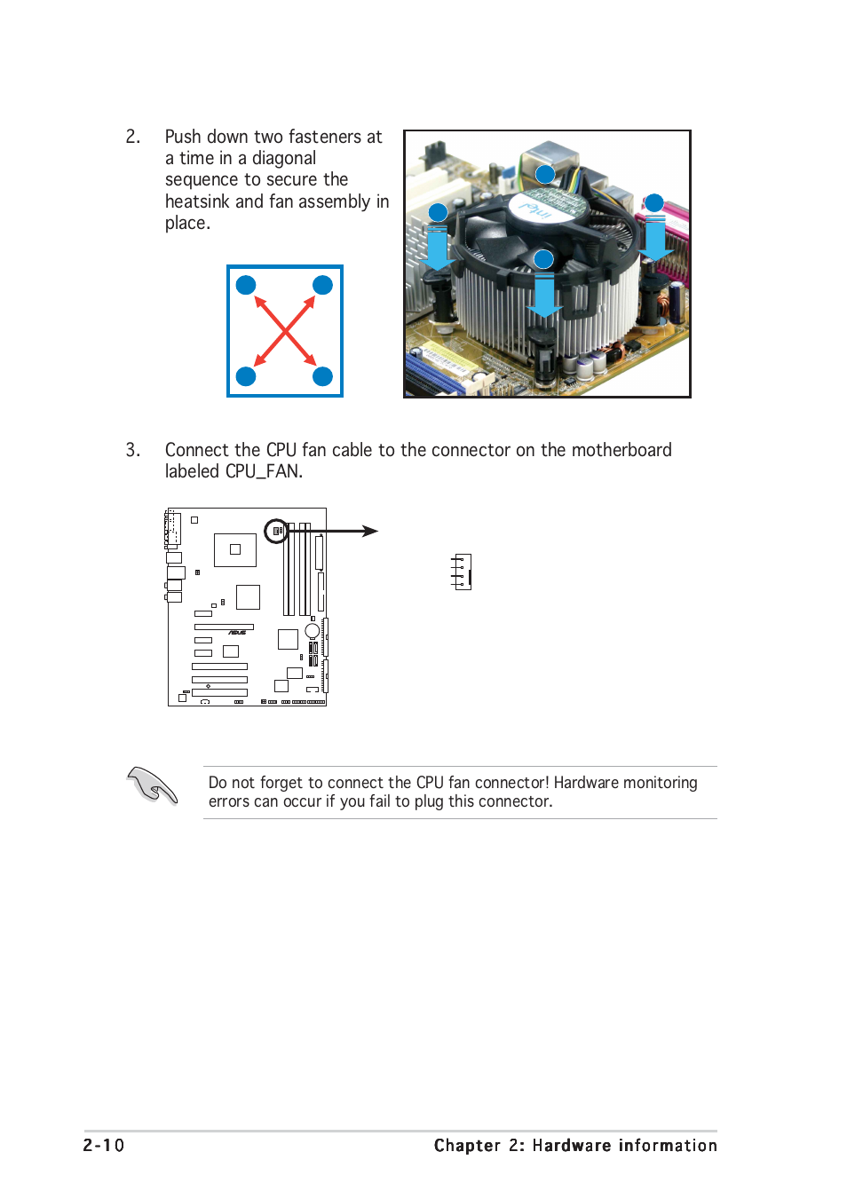 Asus P5RD1-V User Manual | Page 30 / 126