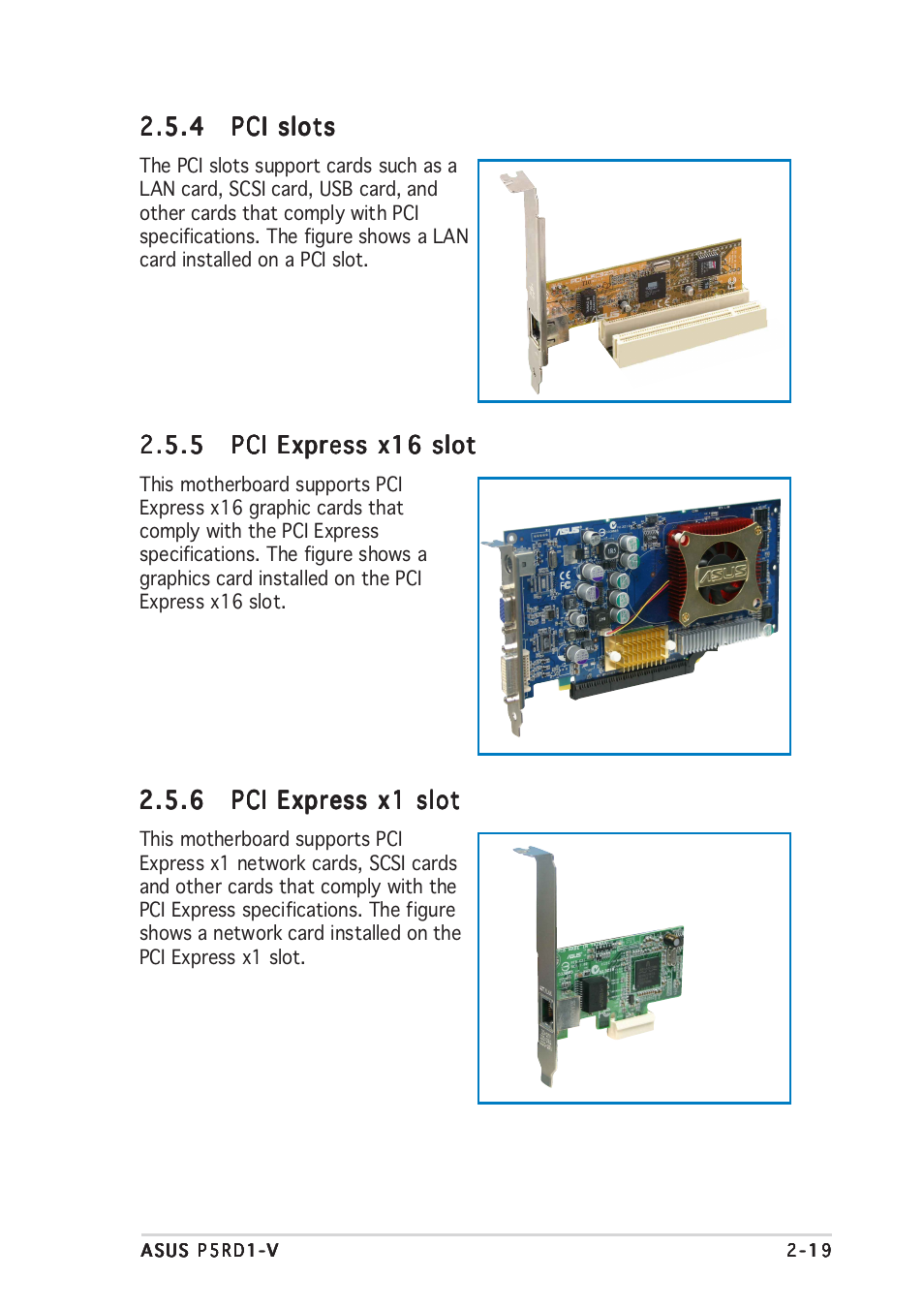 Asus P5RD1-V User Manual | Page 39 / 126