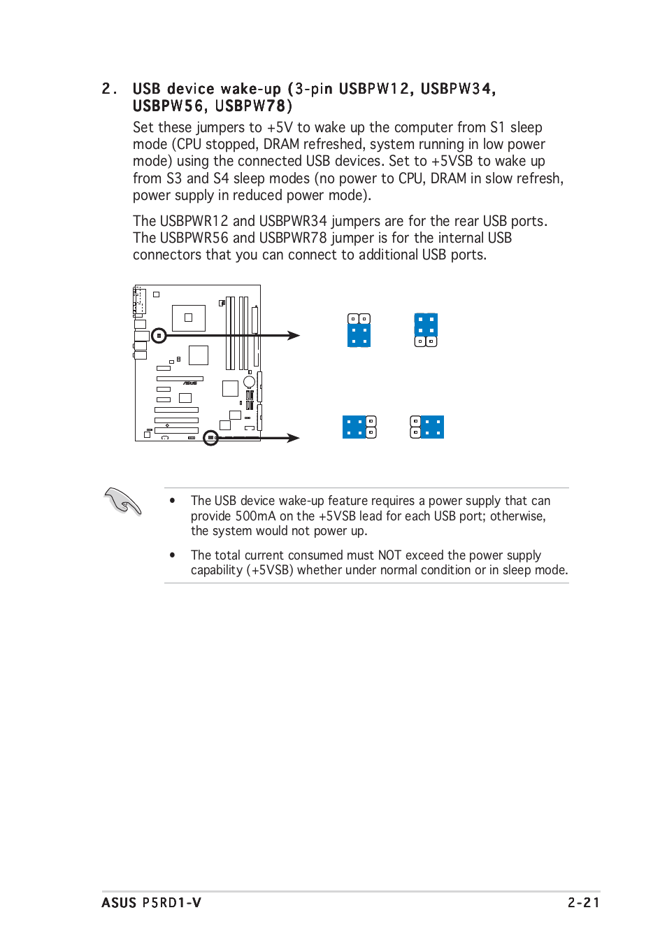 Asus P5RD1-V User Manual | Page 41 / 126