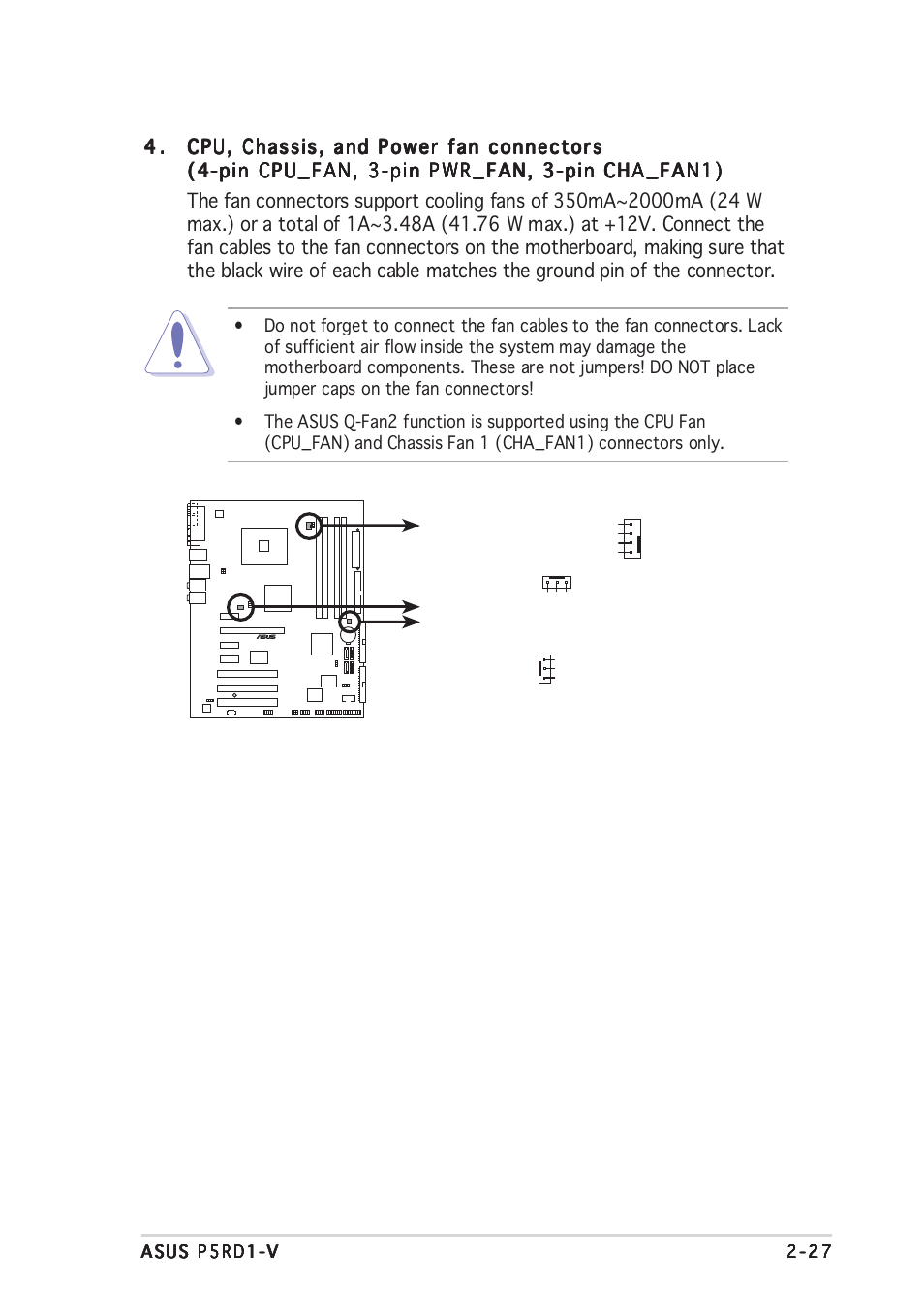 Asus P5RD1-V User Manual | Page 47 / 126