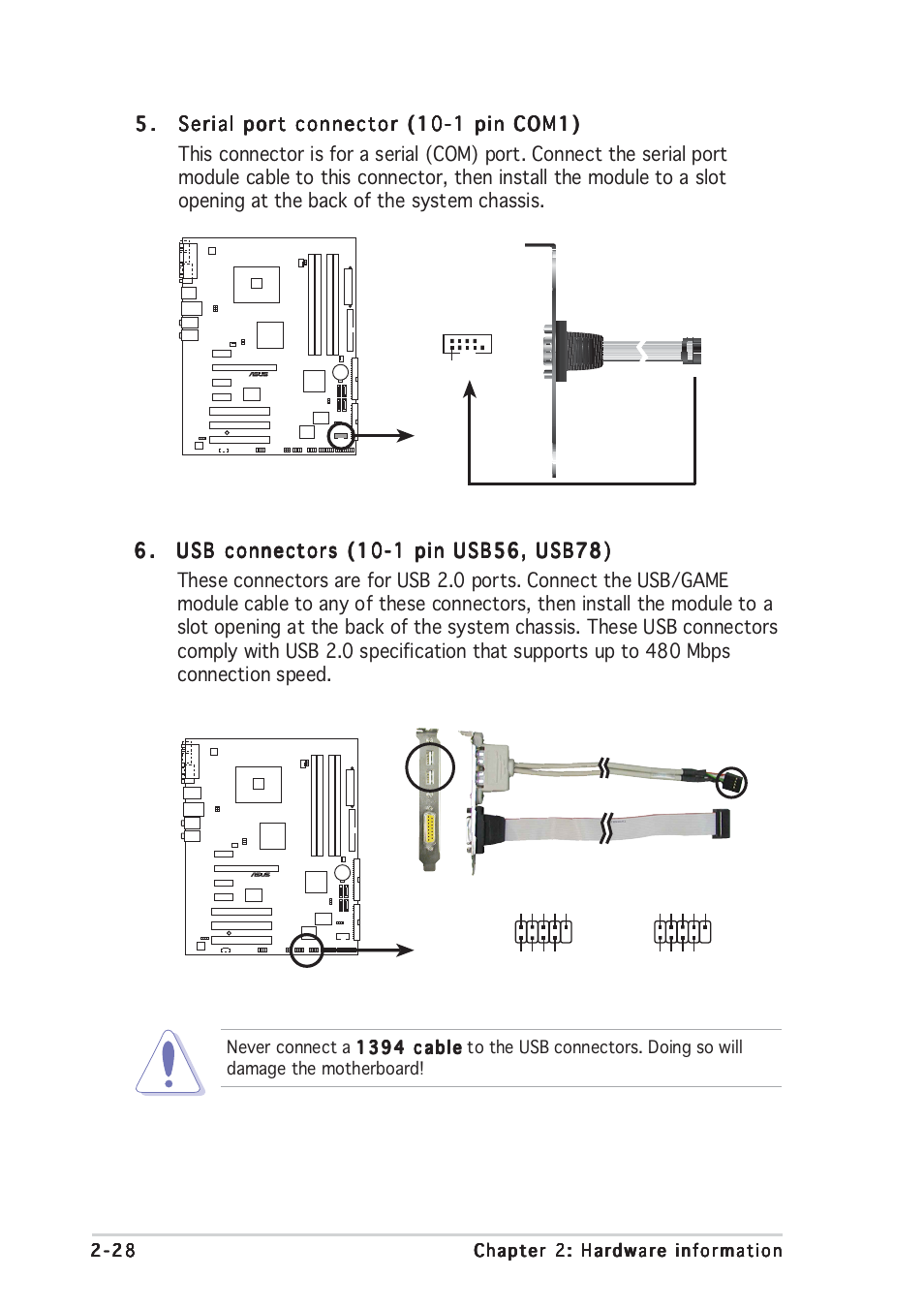 Asus P5RD1-V User Manual | Page 48 / 126