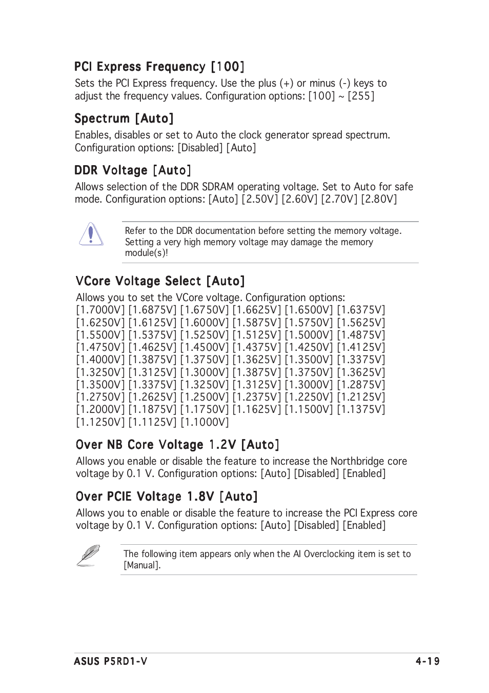 Asus P5RD1-V User Manual | Page 79 / 126