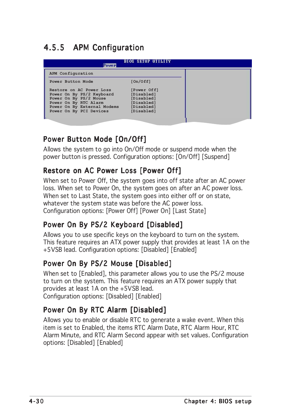 Asus P5RD1-V User Manual | Page 90 / 126