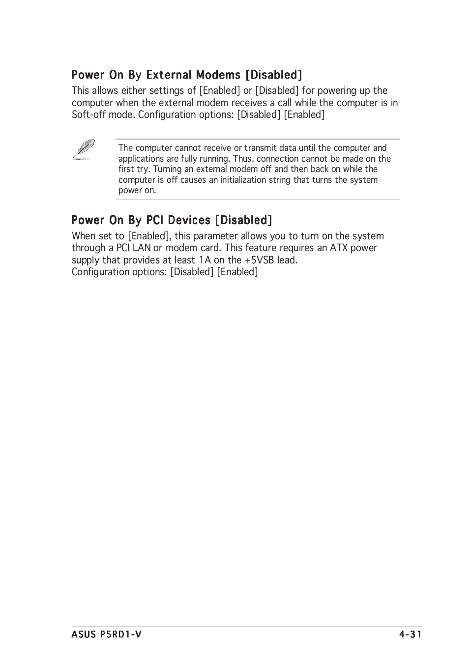 Asus P5RD1-V User Manual | Page 91 / 126