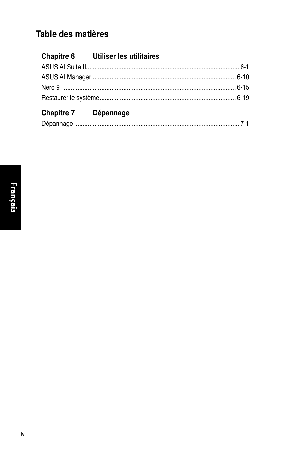 Asus CG8350 User Manual | Page 156 / 380