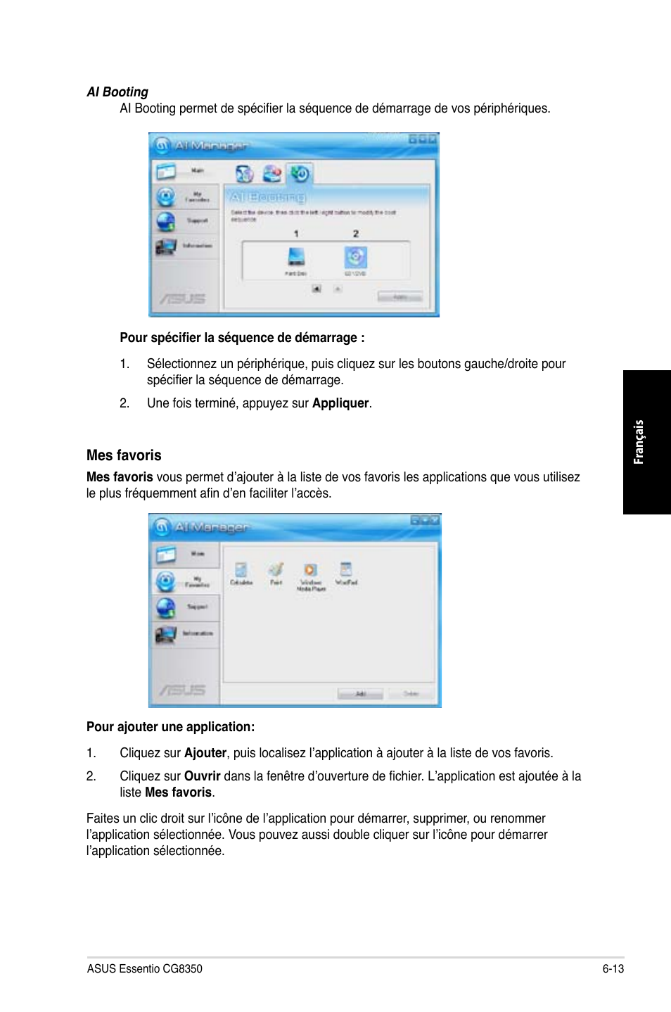 Asus CG8350 User Manual | Page 213 / 380