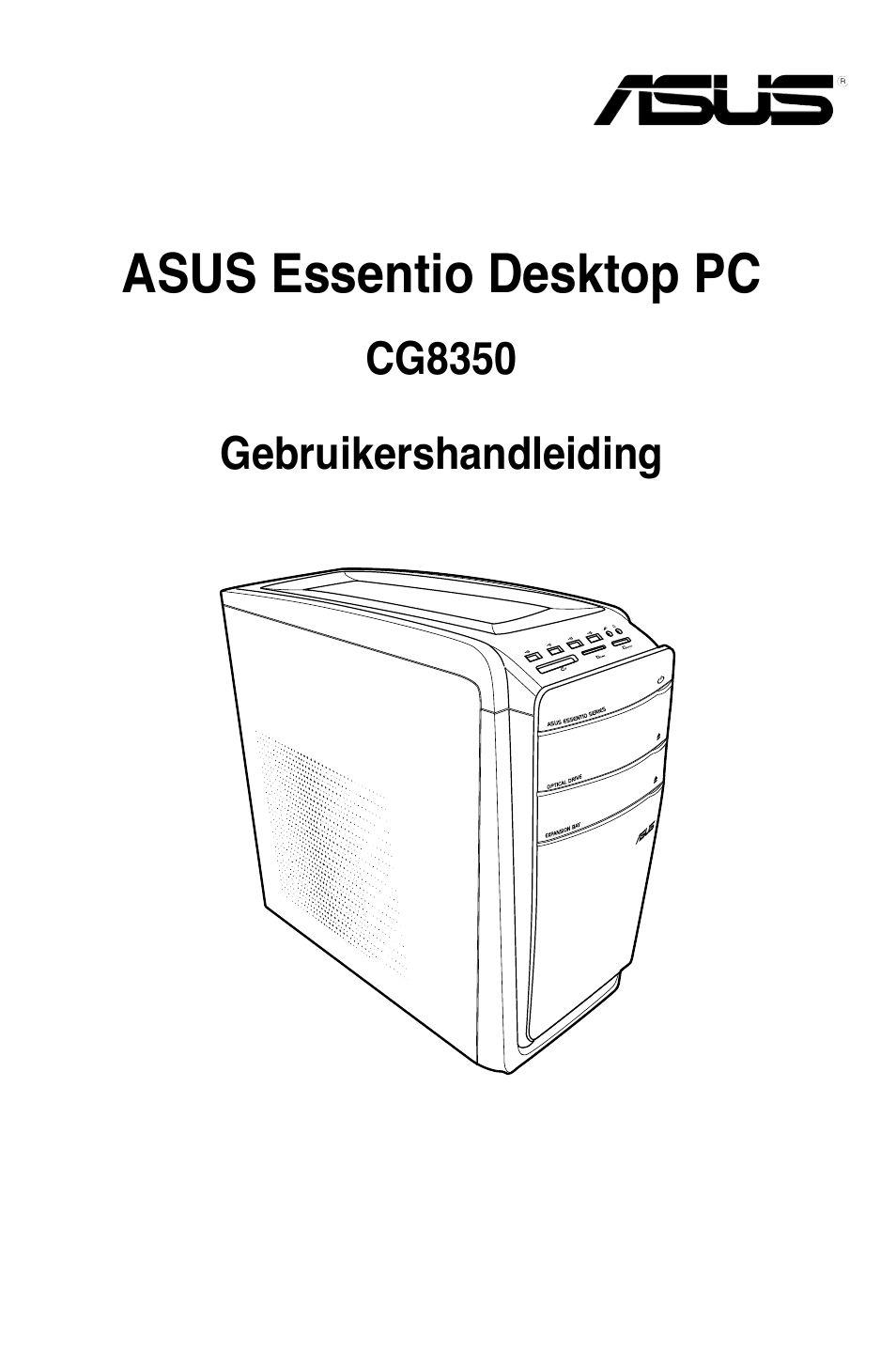 Asus essentio desktop pc | Asus CG8350 User Manual | Page 305 / 380