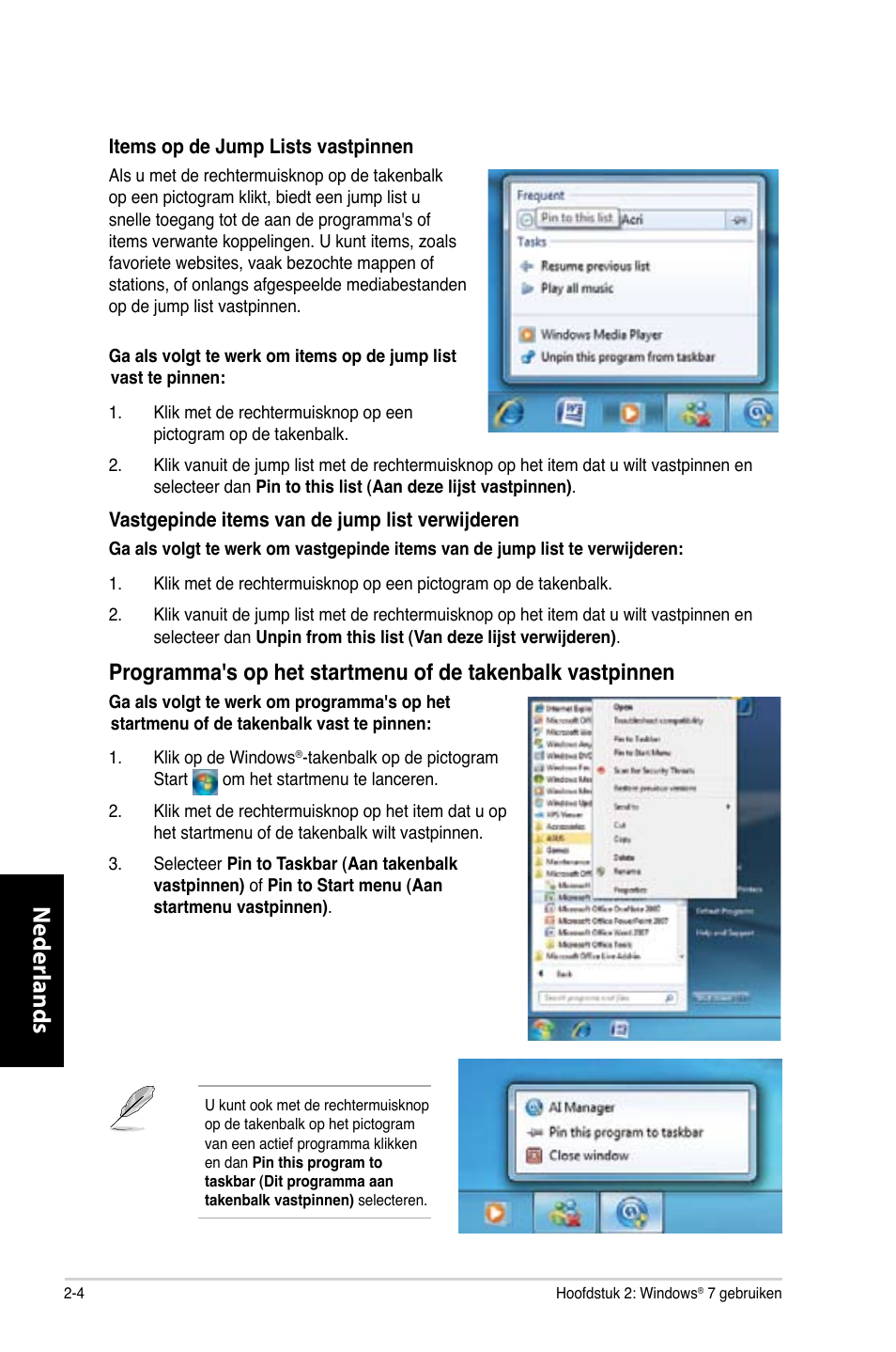 Neder lands n eder lands n eder lands n eder lands | Asus CG8350 User Manual | Page 326 / 380