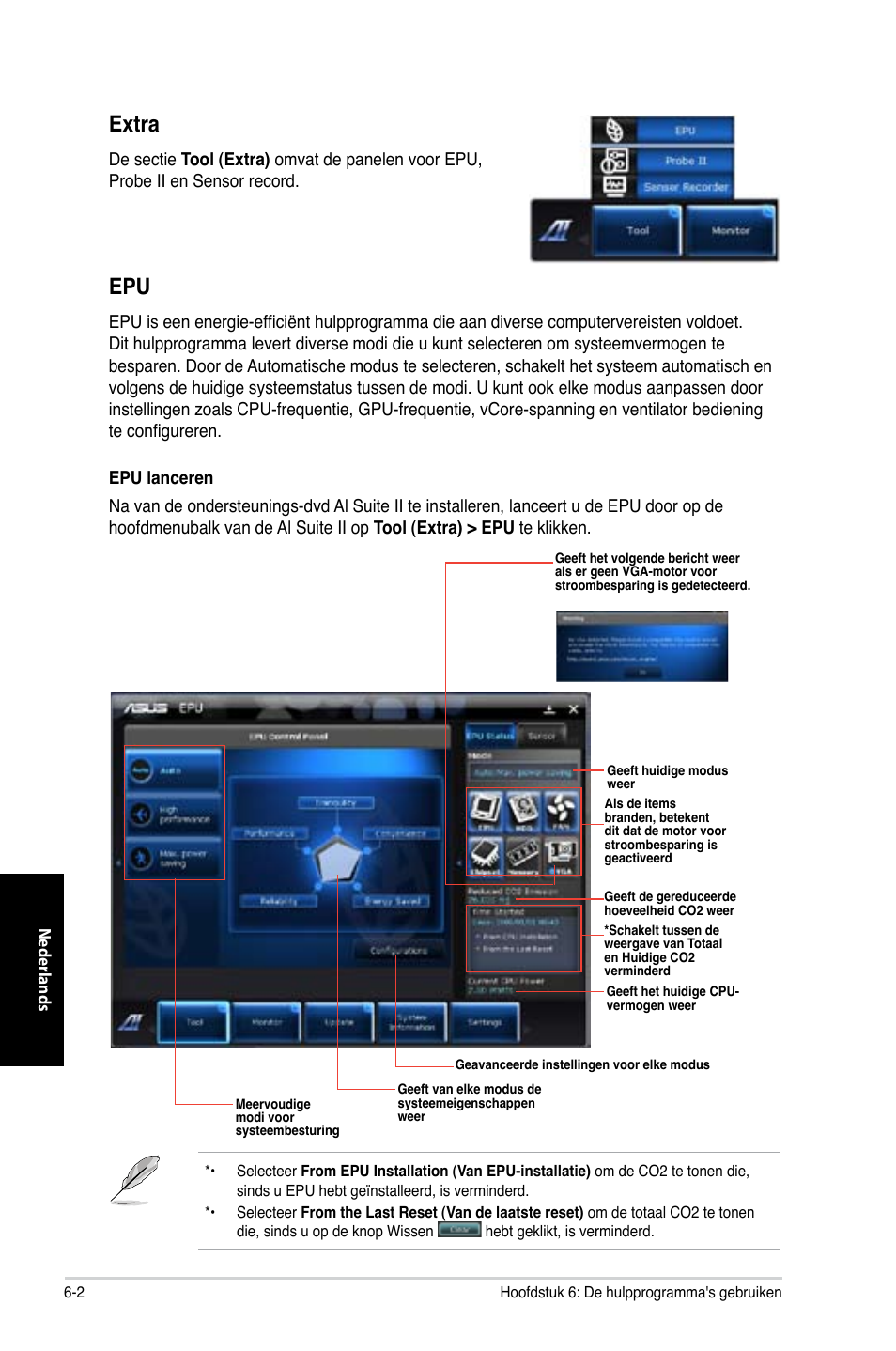 Extra | Asus CG8350 User Manual | Page 354 / 380