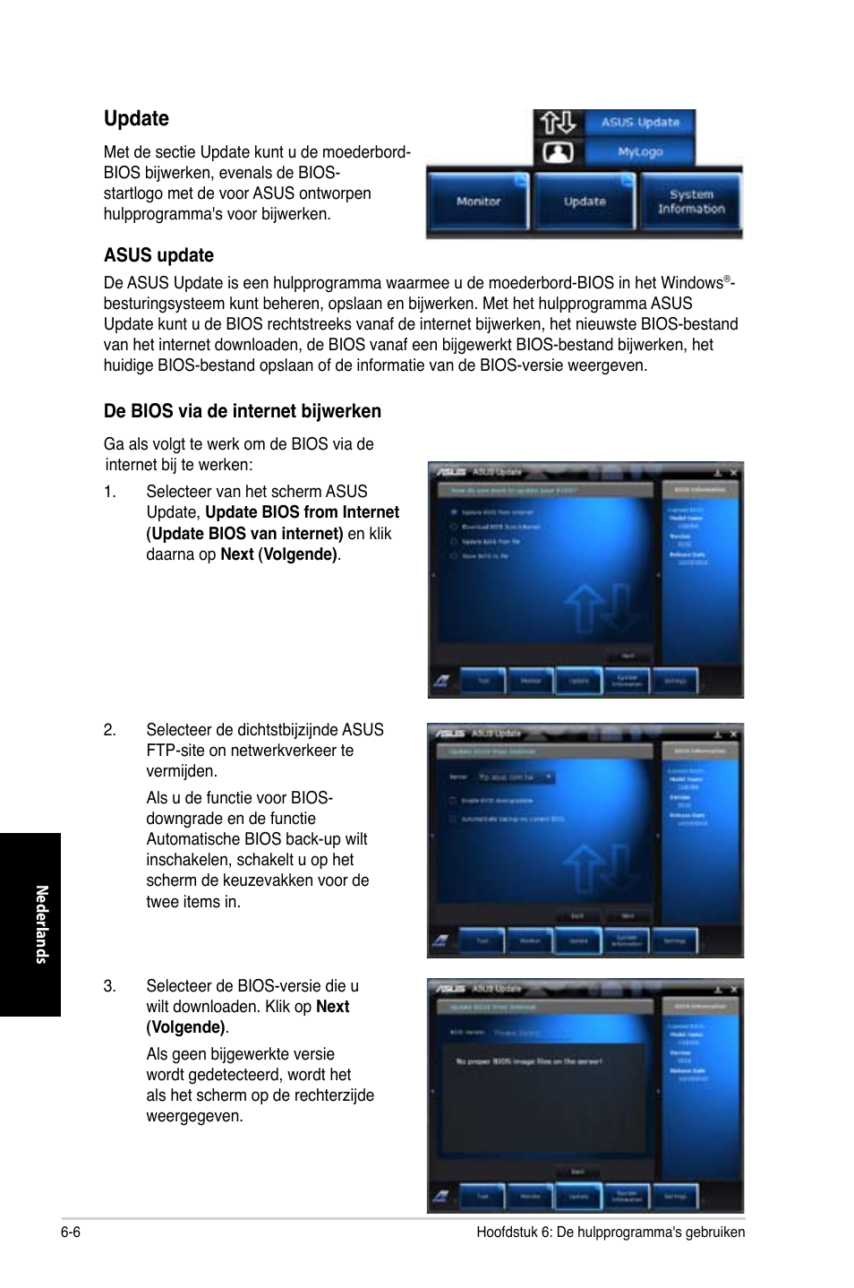 Update | Asus CG8350 User Manual | Page 358 / 380