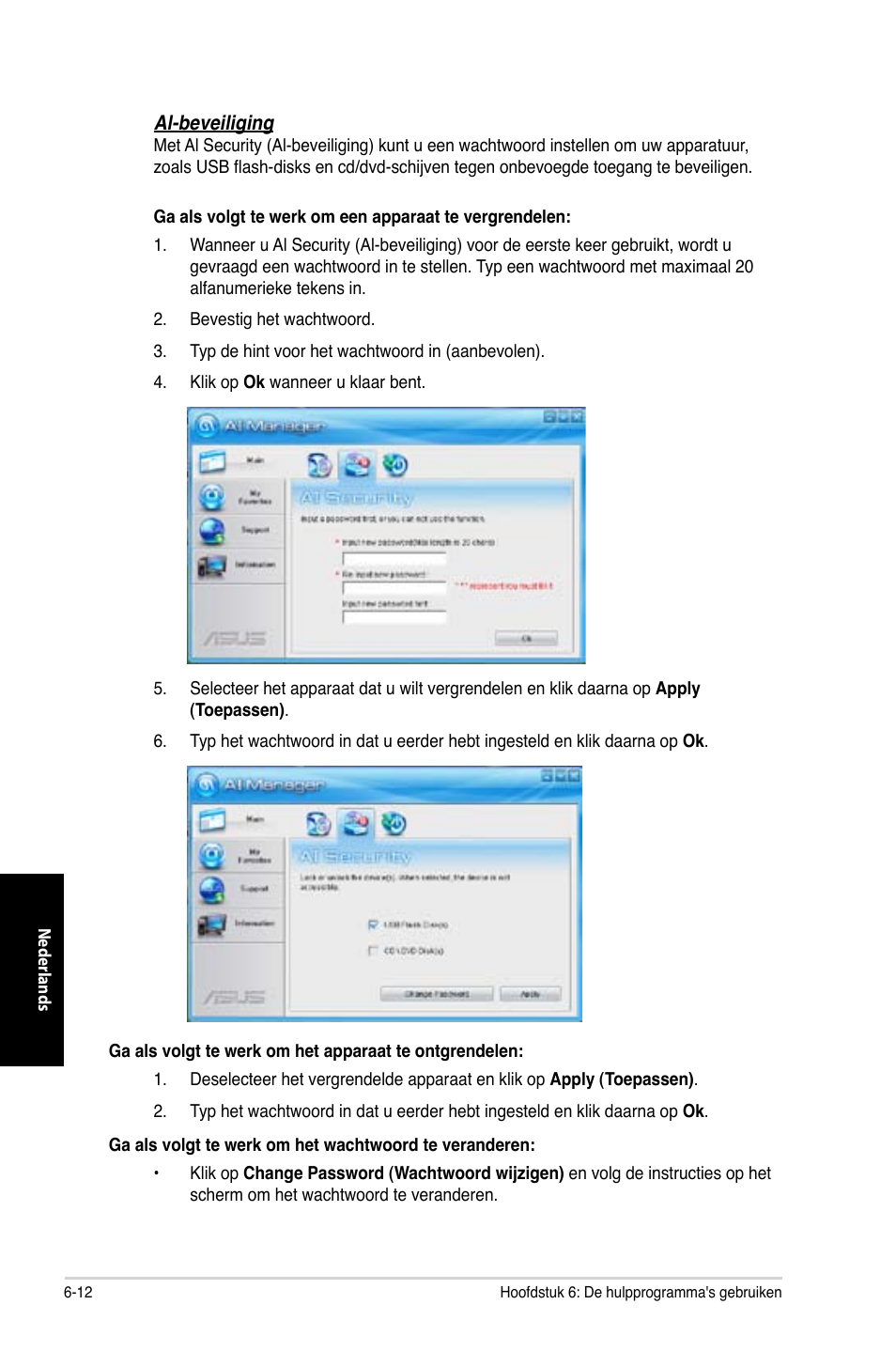 Asus CG8350 User Manual | Page 364 / 380