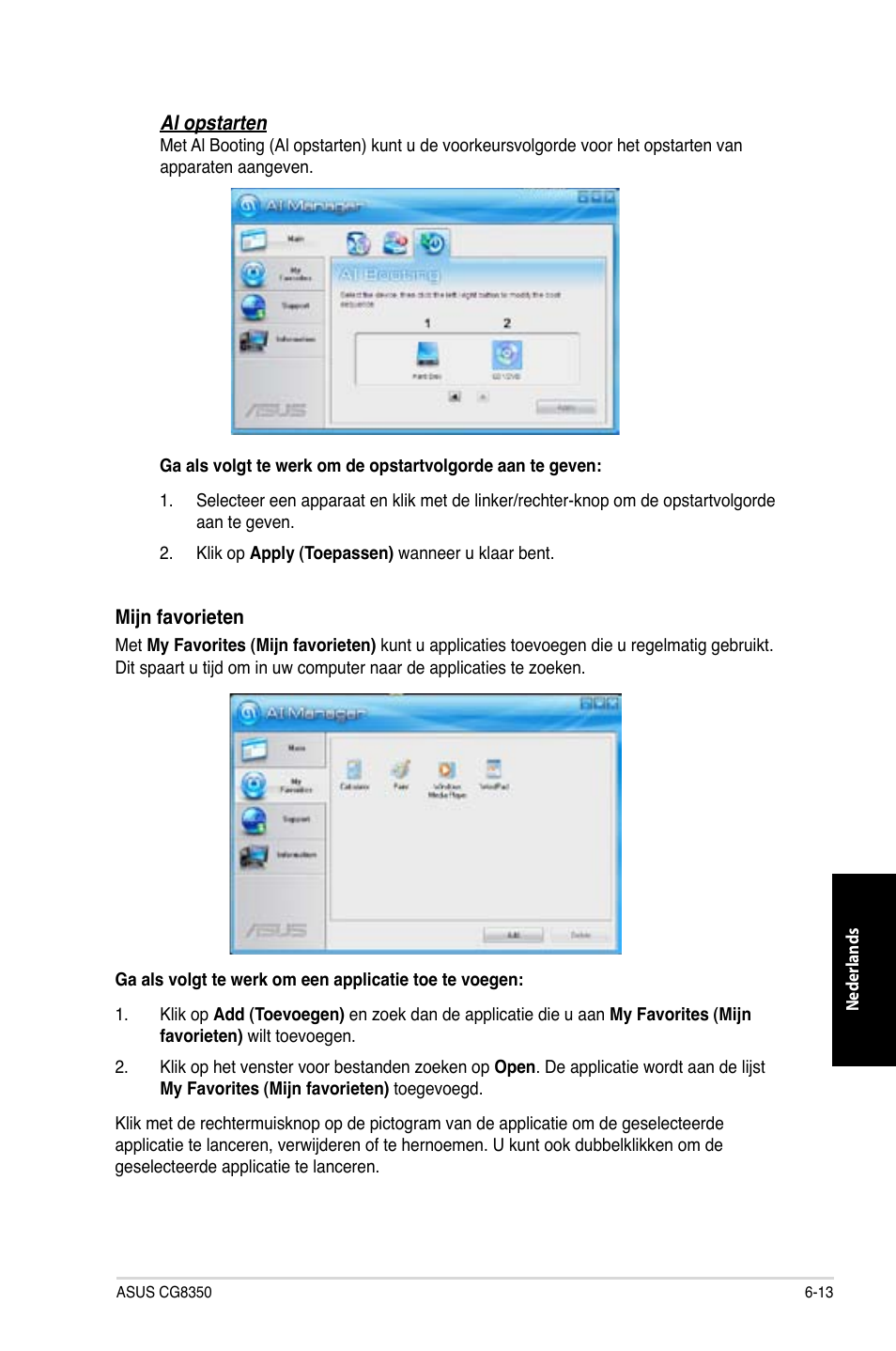 Asus CG8350 User Manual | Page 365 / 380