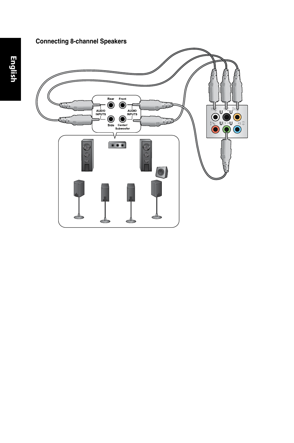 Asus CG8350 User Manual | Page 38 / 380