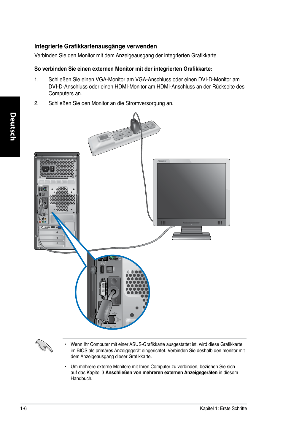 Deutsch d eutsch d eutsch d eutsch | Asus CG8350 User Manual | Page 92 / 380