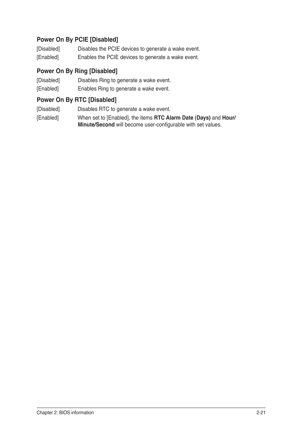 Asus P8H61-M LX PLUS User Manual | Page 57 / 66