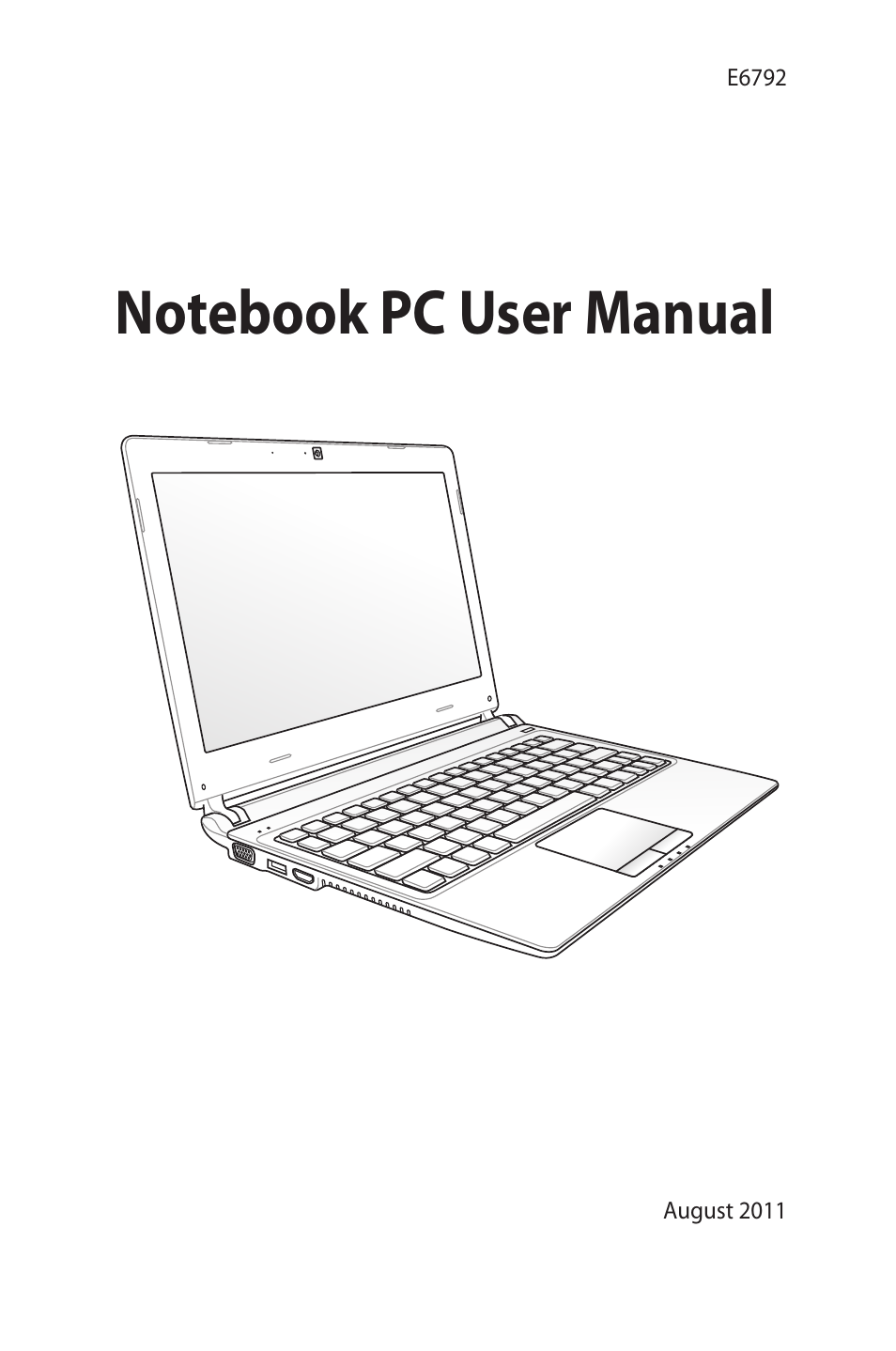 Asus X40U User Manual | 102 pages
