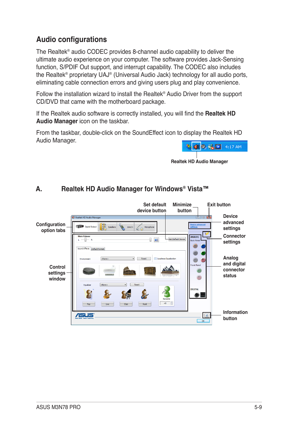 Asus Application Manual User Manual | 8 pages