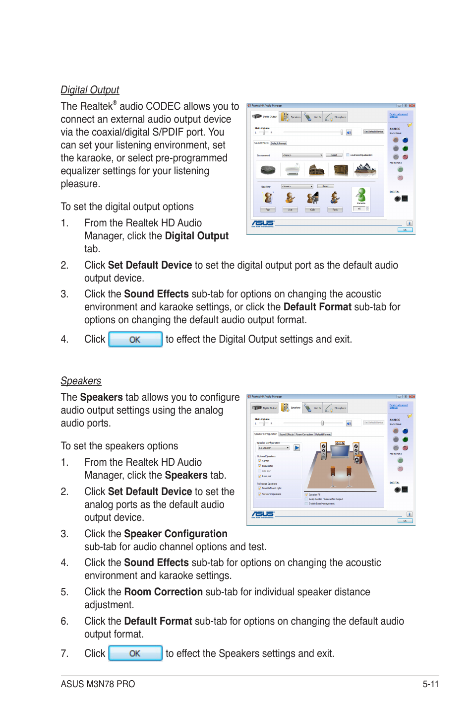 Asus Application Manual User Manual | Page 3 / 8