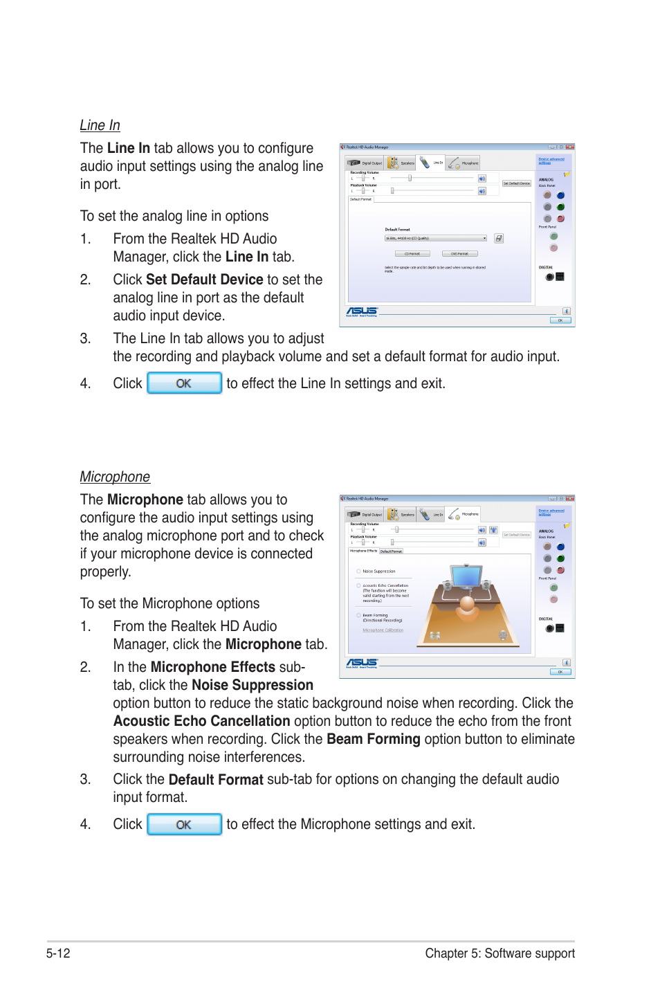 Asus Application Manual User Manual | Page 4 / 8