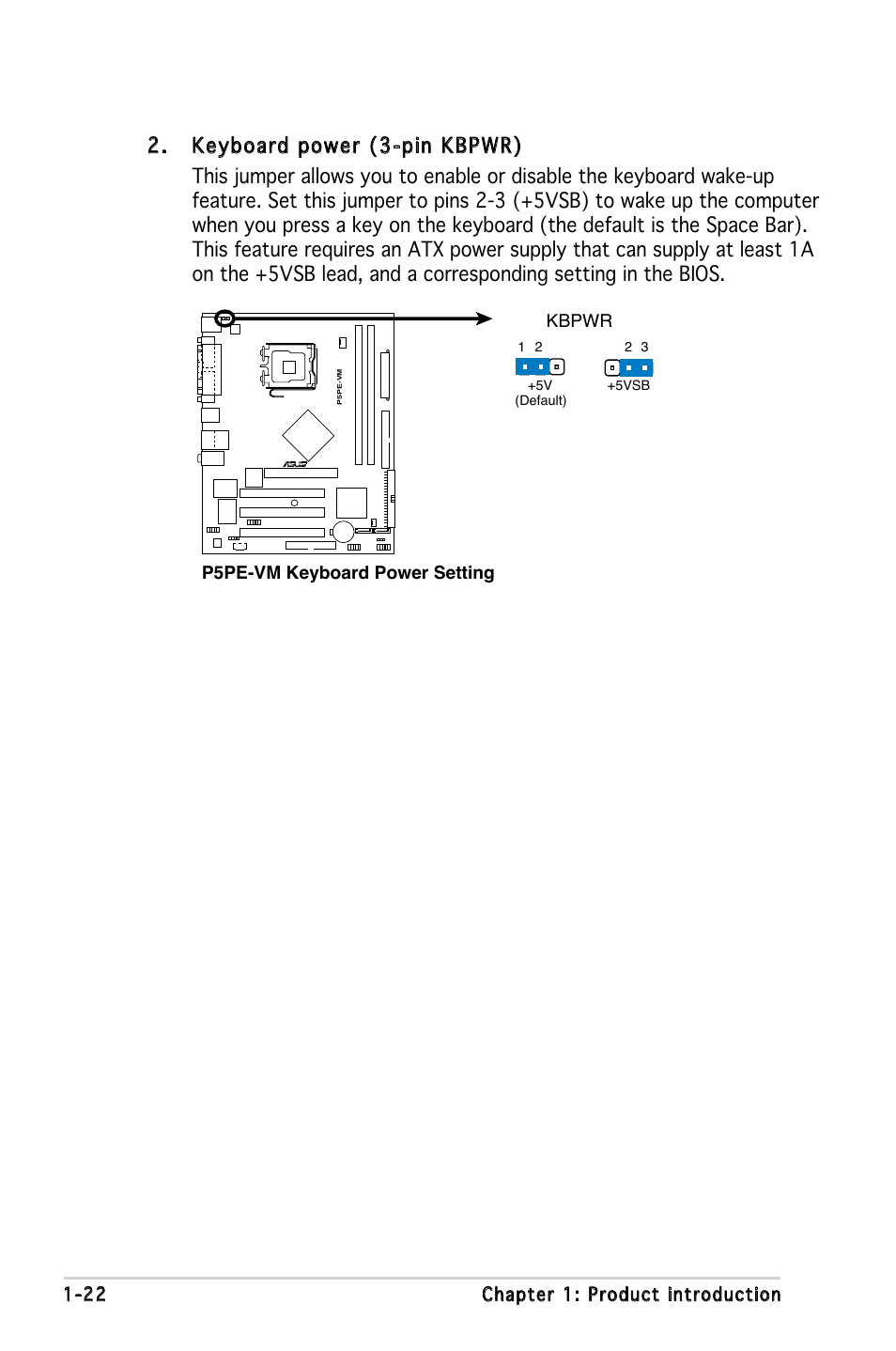 Asus P5PE-VM User Manual | Page 34 / 80