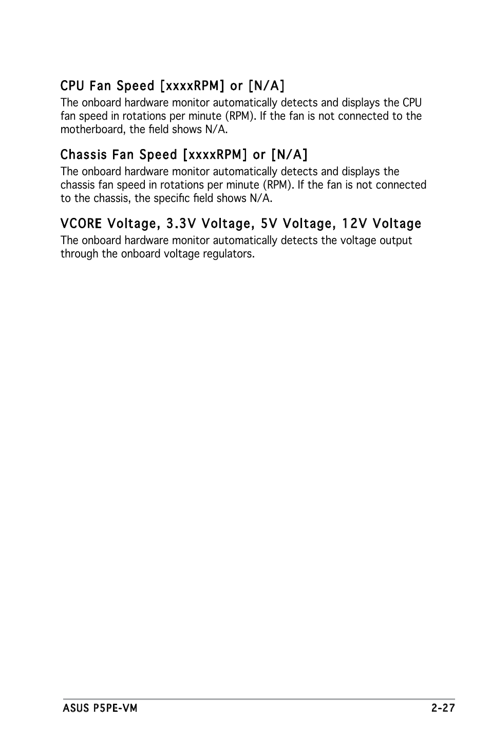 Asus P5PE-VM User Manual | Page 69 / 80