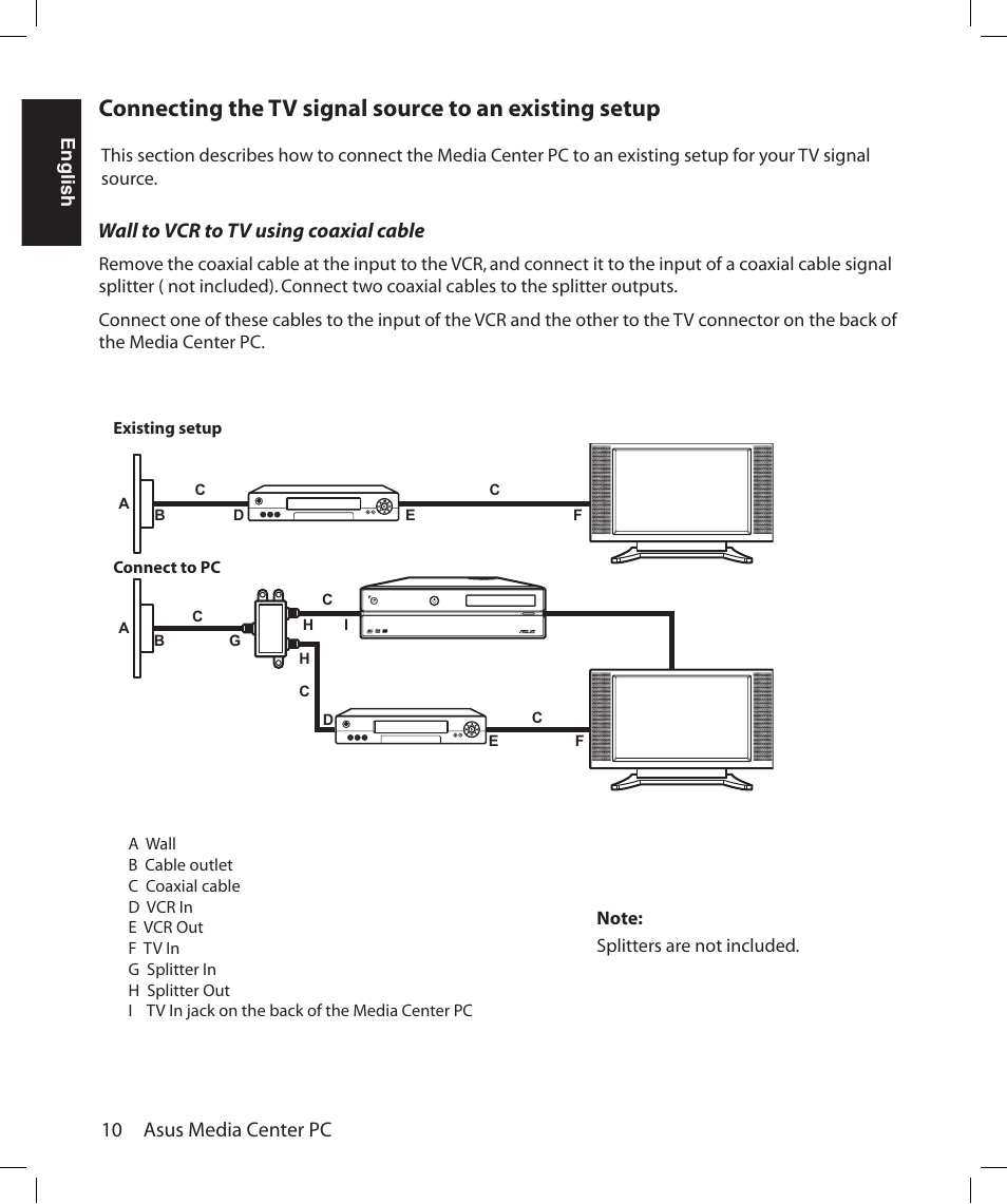 Asus Asteio D22 User Manual | Page 16 / 210