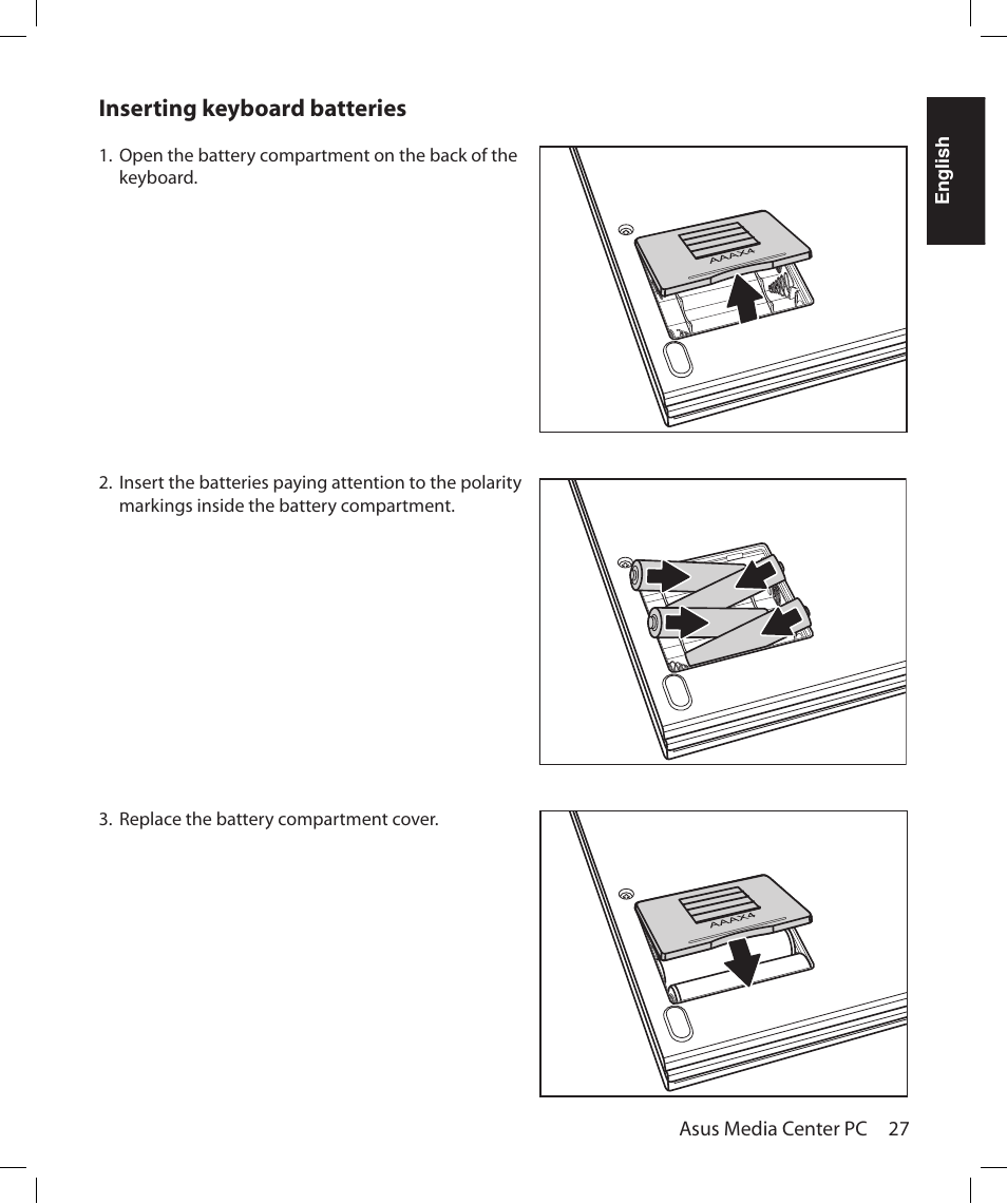 Asus Asteio D22 User Manual | Page 33 / 210