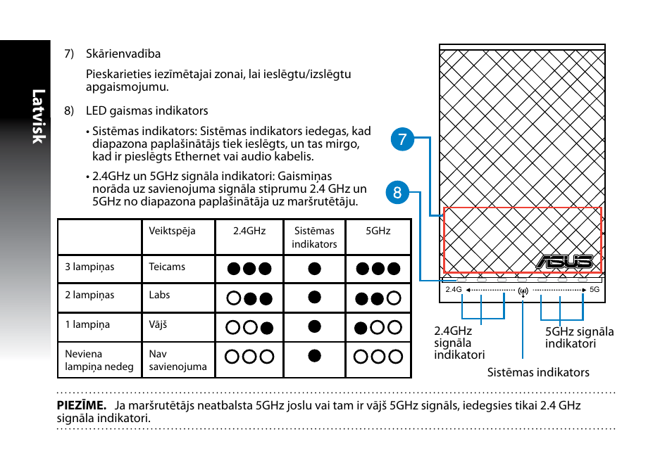 La tvisk | Asus RP-N53 User Manual | Page 67 / 155