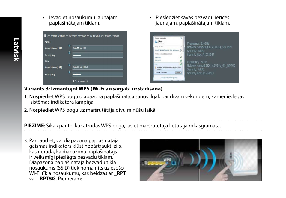 La tvisk | Asus RP-N53 User Manual | Page 69 / 155