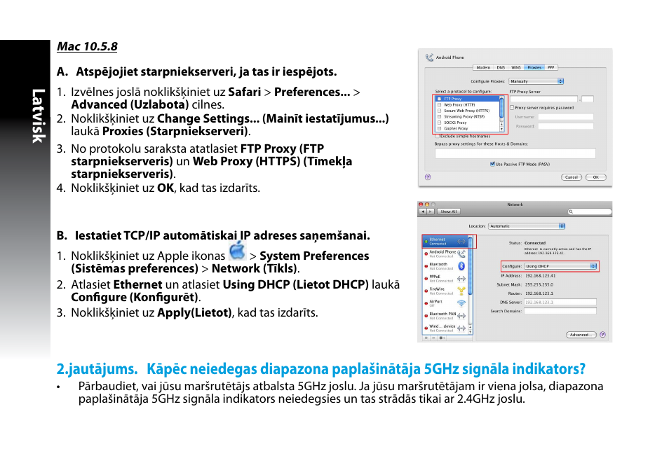 La tvisk | Asus RP-N53 User Manual | Page 73 / 155